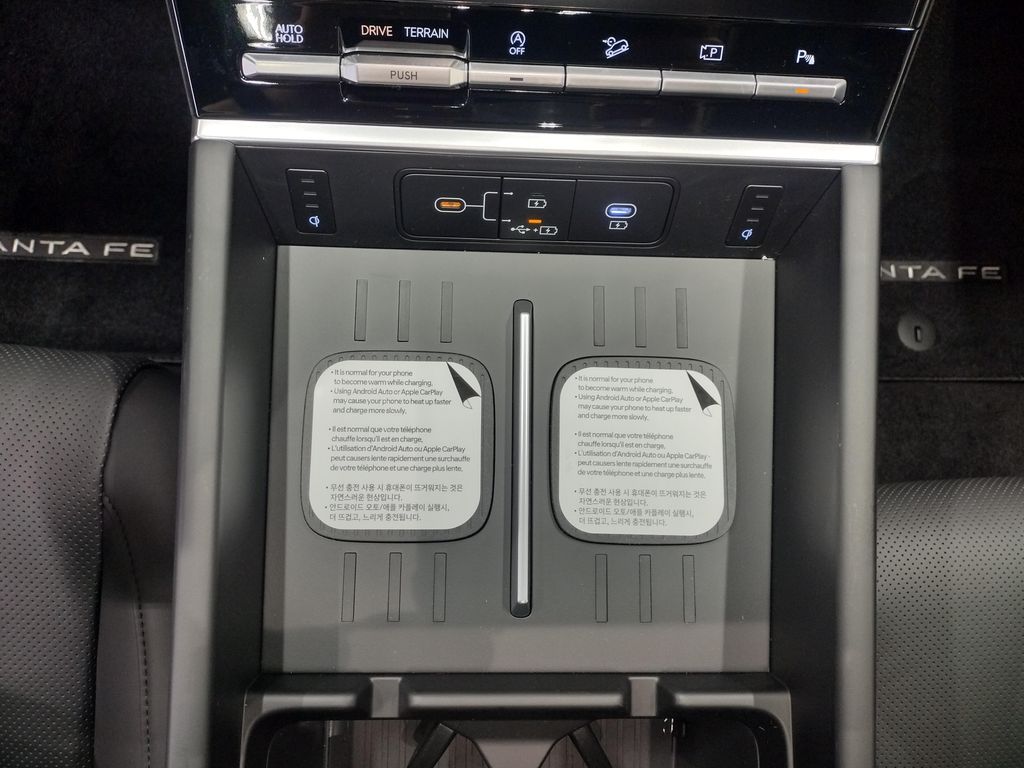 2026 Hyundai Santa Fe XRT