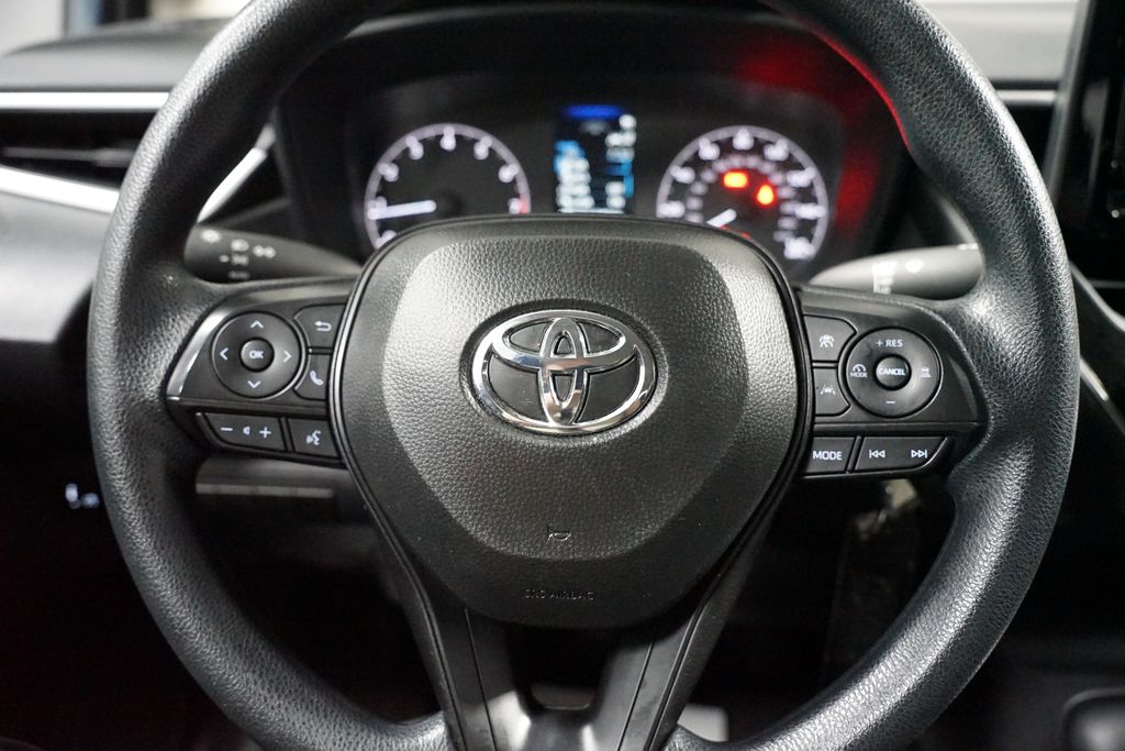 Thumbnail: 2025 Toyota Corolla - 12