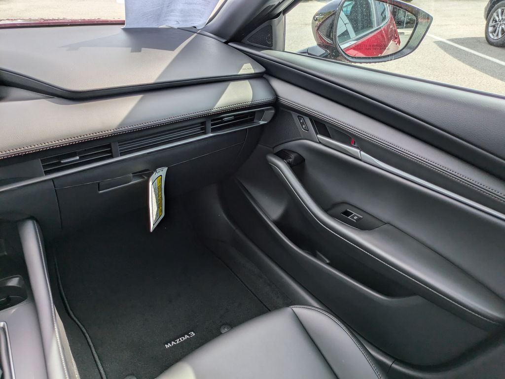 2026 Mazda Mazda3 Hatchback 2.5 S Select Sport
