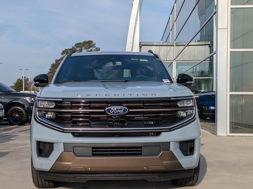 2025 Ford Expedition King Ranch