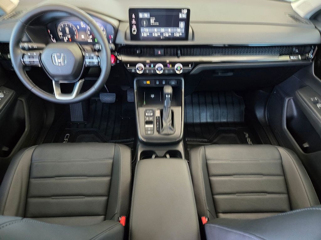 Used 2026 Honda CR-V SUV