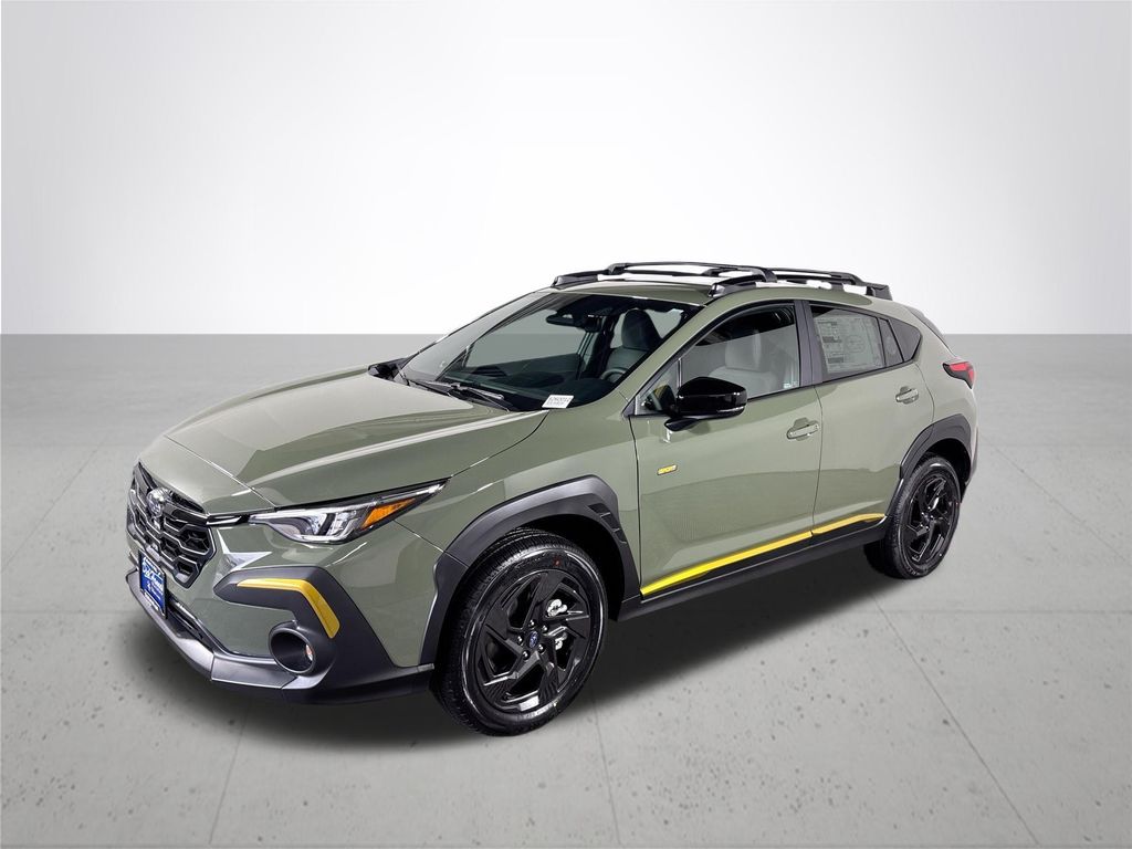2026 Subaru Crosstrek Sport