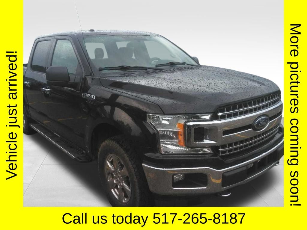 Photo of 2018 FORD F-150