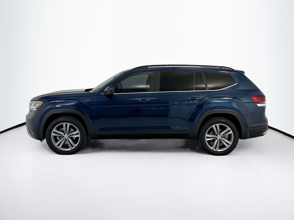 Thumbnail: 2021 Volkswagen Atlas - 8