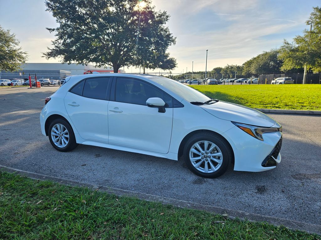 Thumbnail: 2023 Toyota Corolla - 7