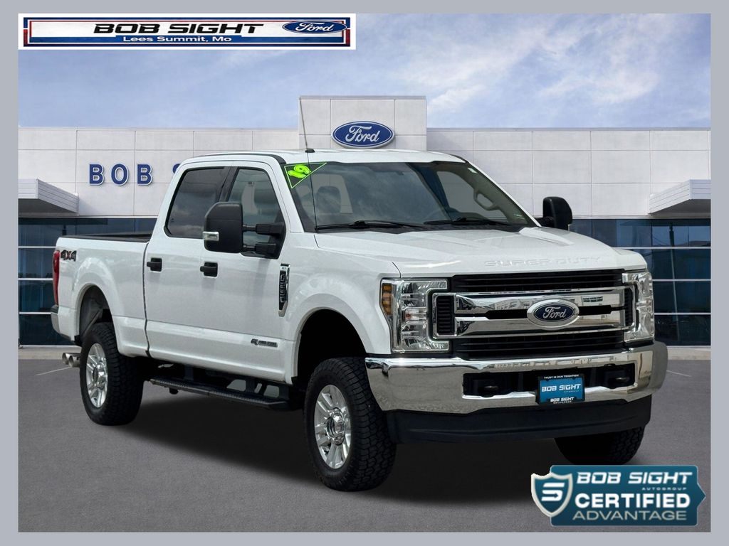 2019 Ford F-250SD XLT
