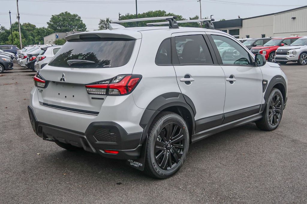 2025 Mitsubishi Outlander Sport 2.0 Trail Edition AWC