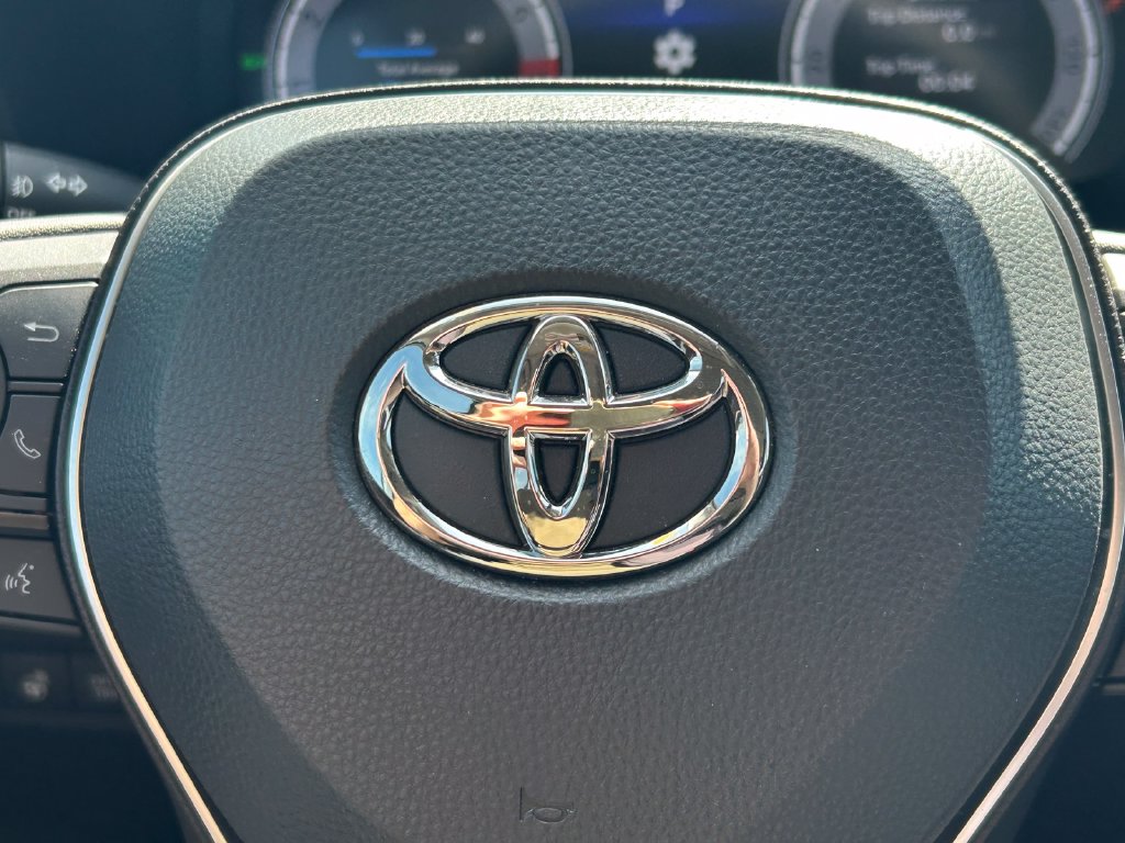 Used 2025 Toyota RAV4 SUV