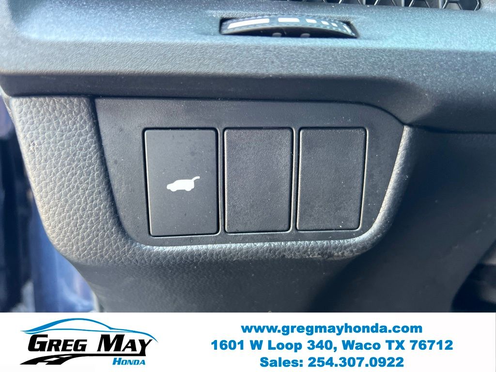 2026 Honda CR-V Hybrid Sport-L  at Greg May Honda
