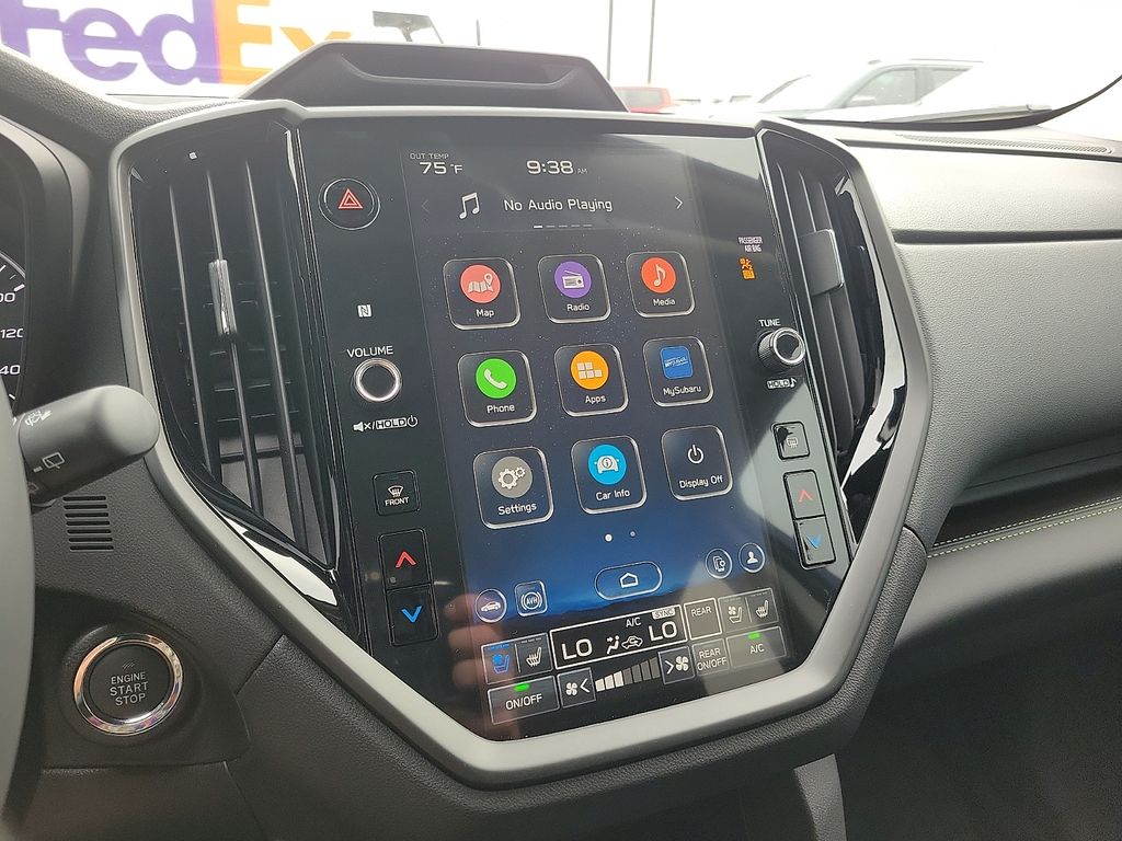 2026 Subaru Ascent Onyx Edition Touring Blue at Brown Buick GMC