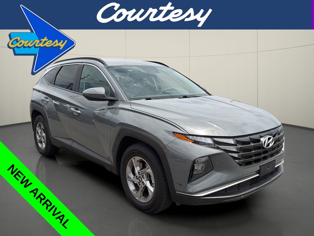 2024 Hyundai Tucson