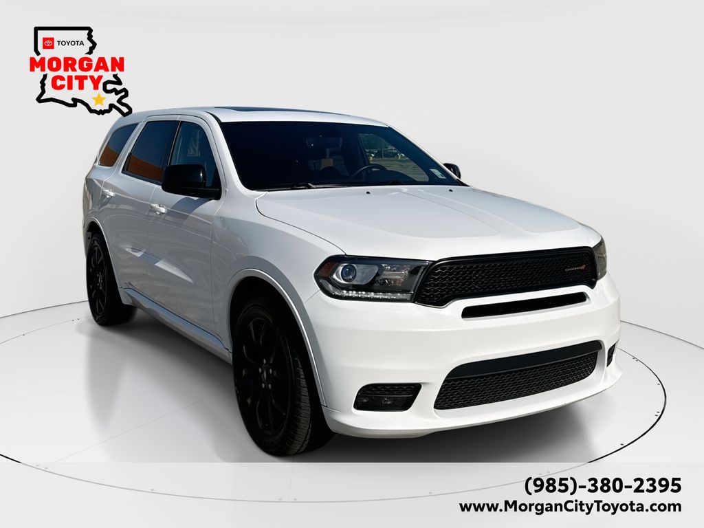 2020 Dodge Durango GT RWD