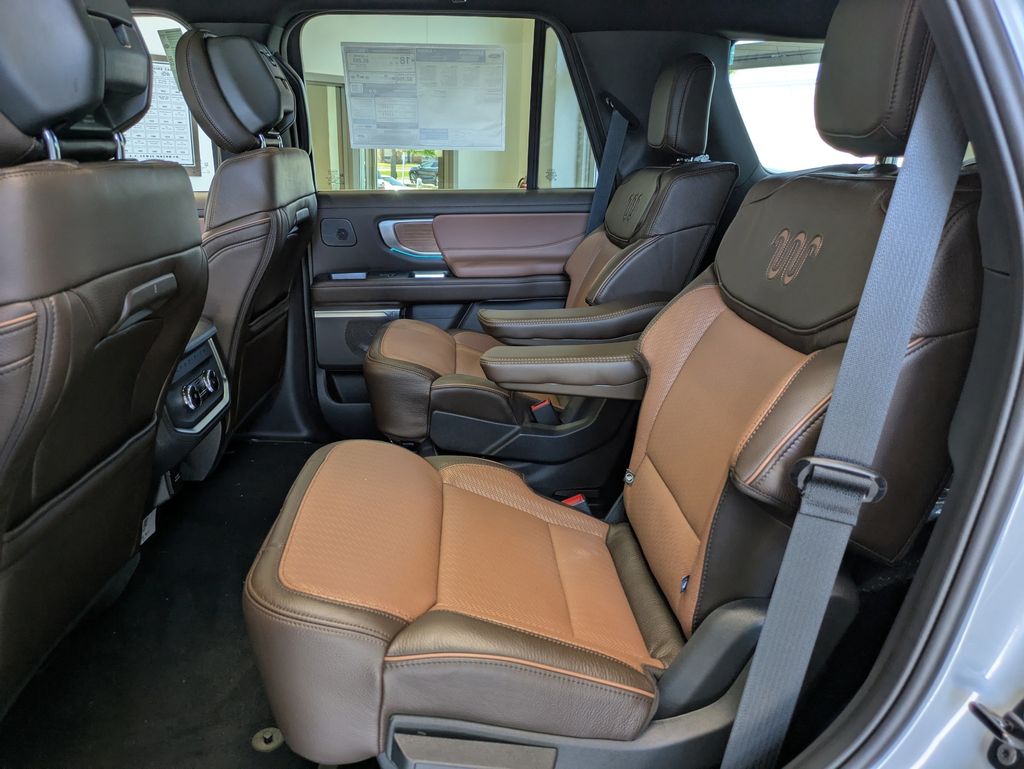 2026 Ford Expedition King Ranch
