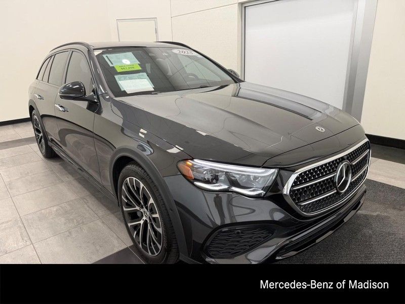 2025 Mercedes-Benz E-Class All-Terrain E 450 4MATIC    