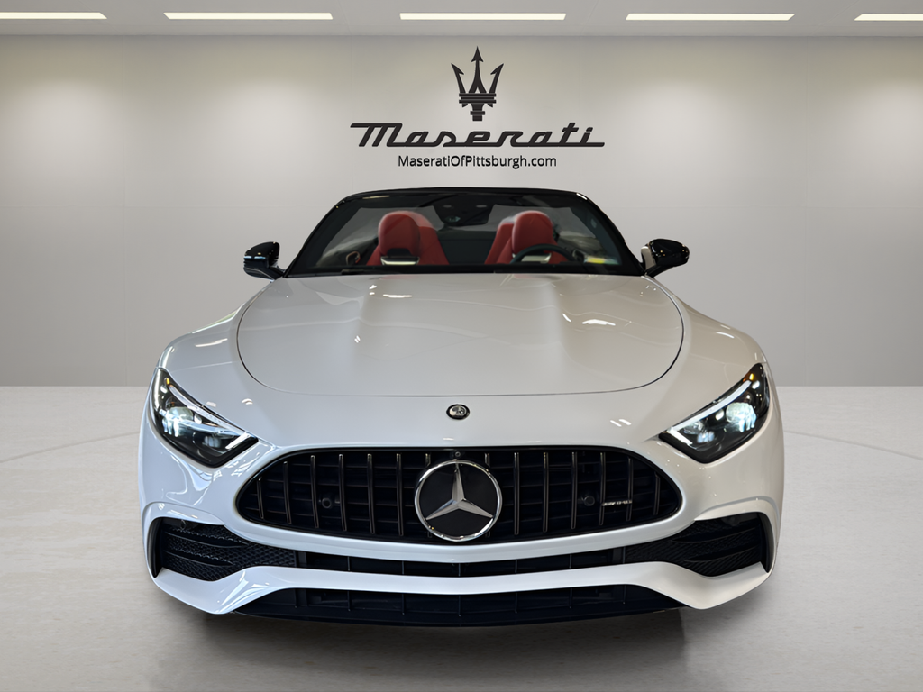 2023 Mercedes-Benz SL-Class