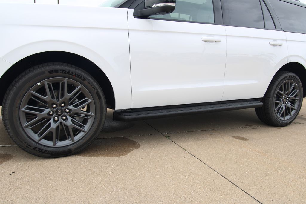 New 2026 Ford Expedition SUV