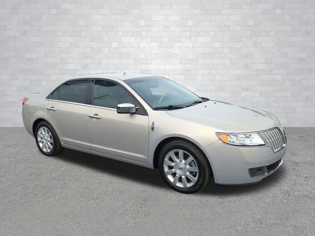2010 Lincoln MKZ FWD
