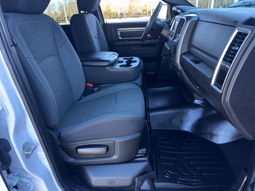 2021 Ram 1500 Classic Warlock White at Bayway Chrysler Dodge Jeep Ram