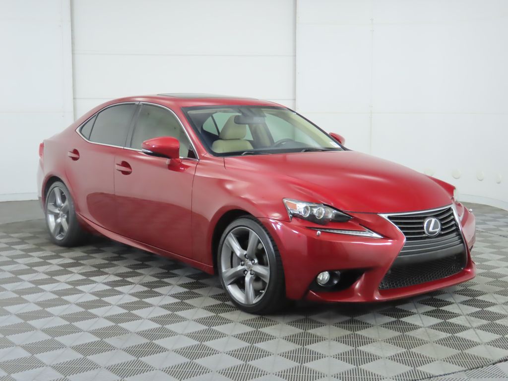 Thumbnail: 2014 Lexus IS - 3