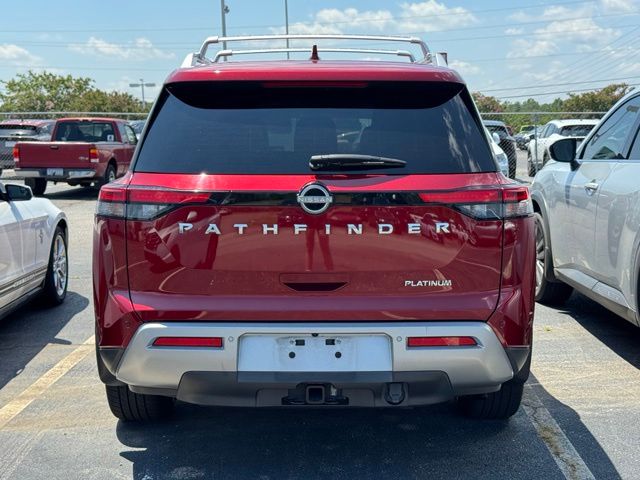 Used 2022 Nissan Pathfinder SUV