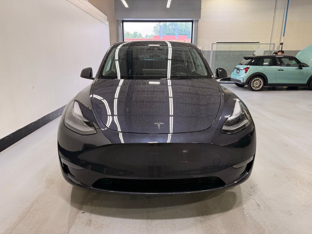 2024 Tesla Model Y Long Range 6