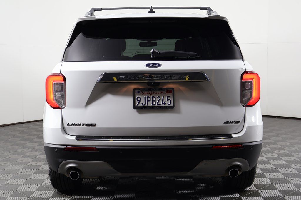 Thumbnail: 2022 Ford Explorer - 5