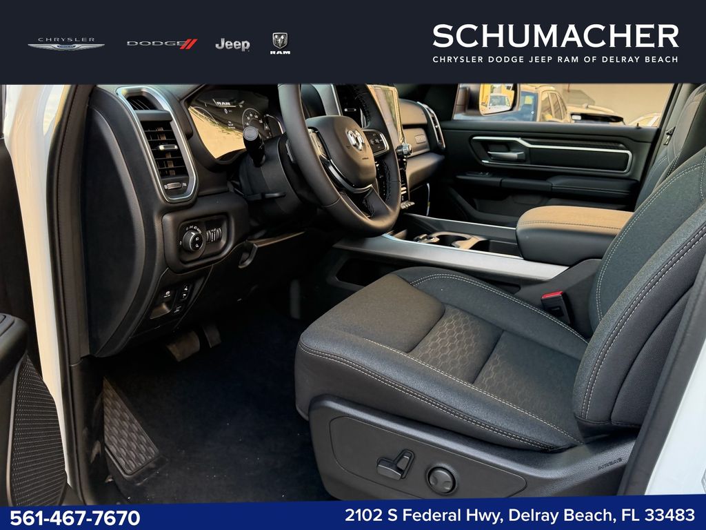 new 2026 Ram 1500 car, priced at $48,475