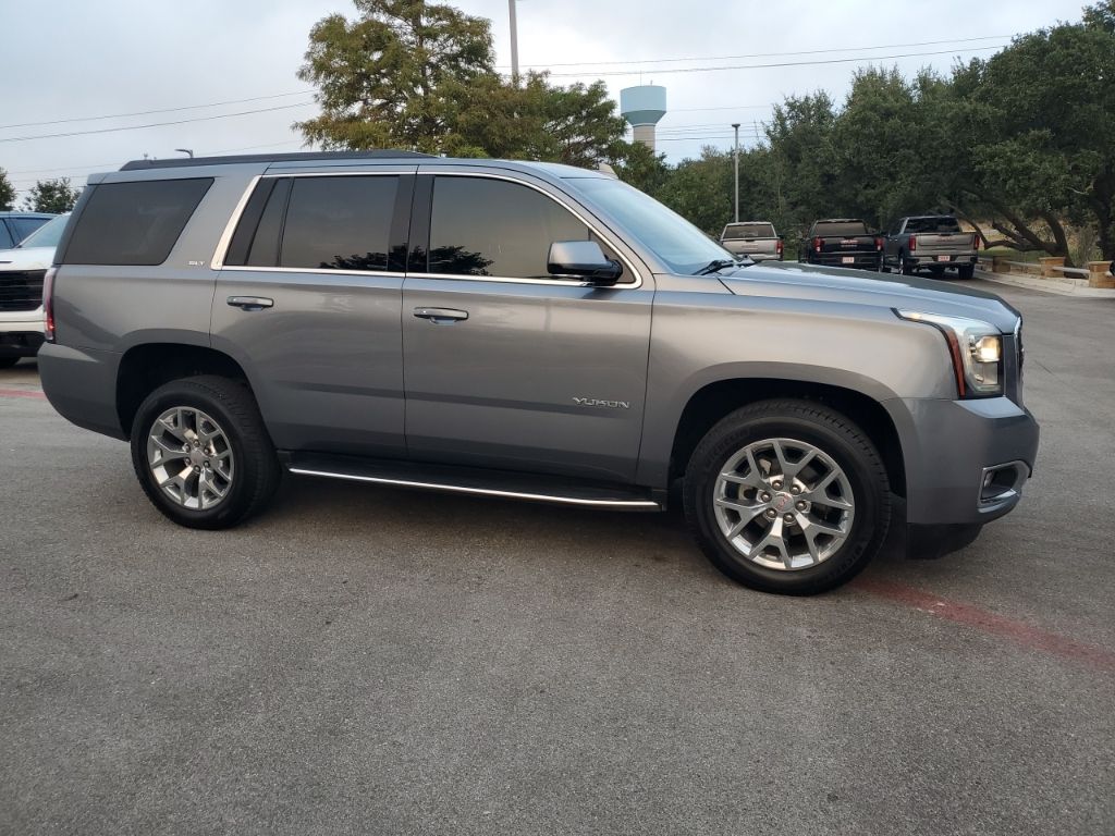 Used Car 2018 Gmc Yukon  Slt For Sale Under $30,000 In Austin, Texas