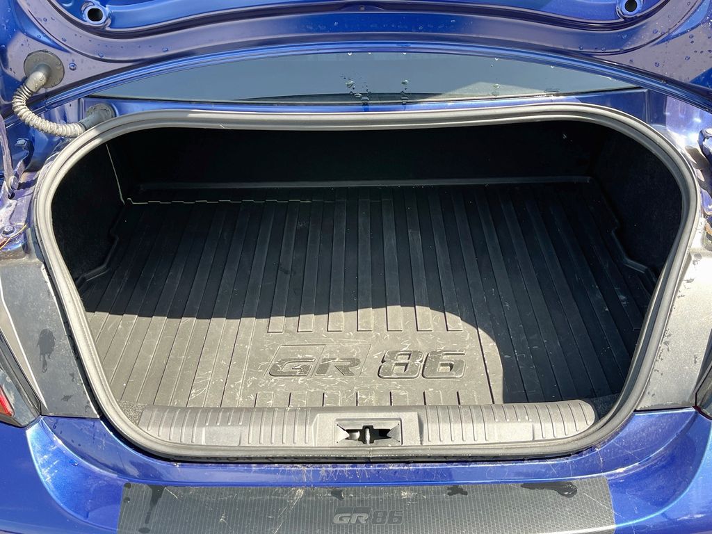 2025 Toyota GR86 Base Blue at AutoSavvy Houston Northwest