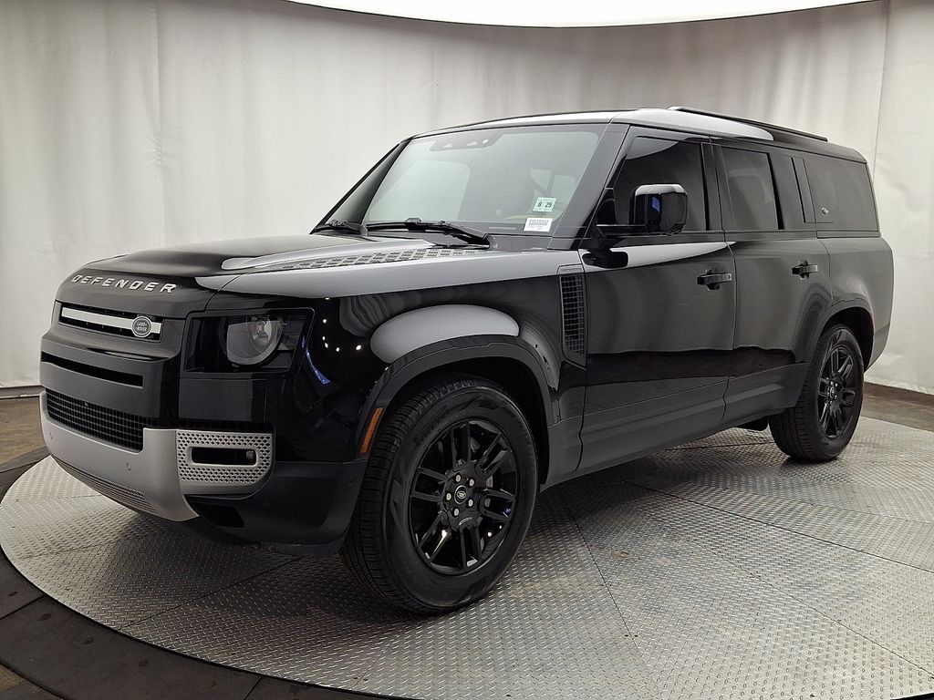 Thumbnail: 2024 Land Rover Defender - 1