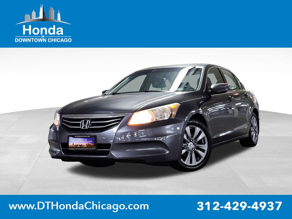 2011 Honda Accord Sdn EX-L