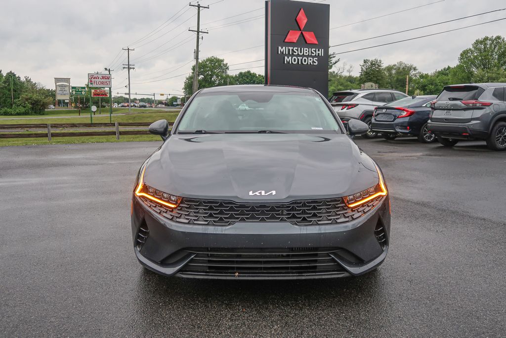 2023 Kia K5 LXS