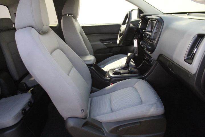 Used Car 2016 Chevrolet Colorado  Work Truck For Sale Under $15,000 In Georgetown, Texas