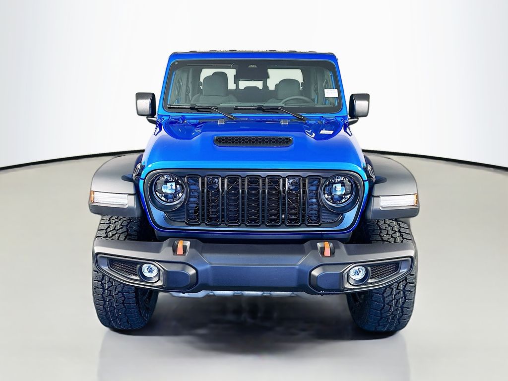 New 2026 Blue Jeep Mojave image 2