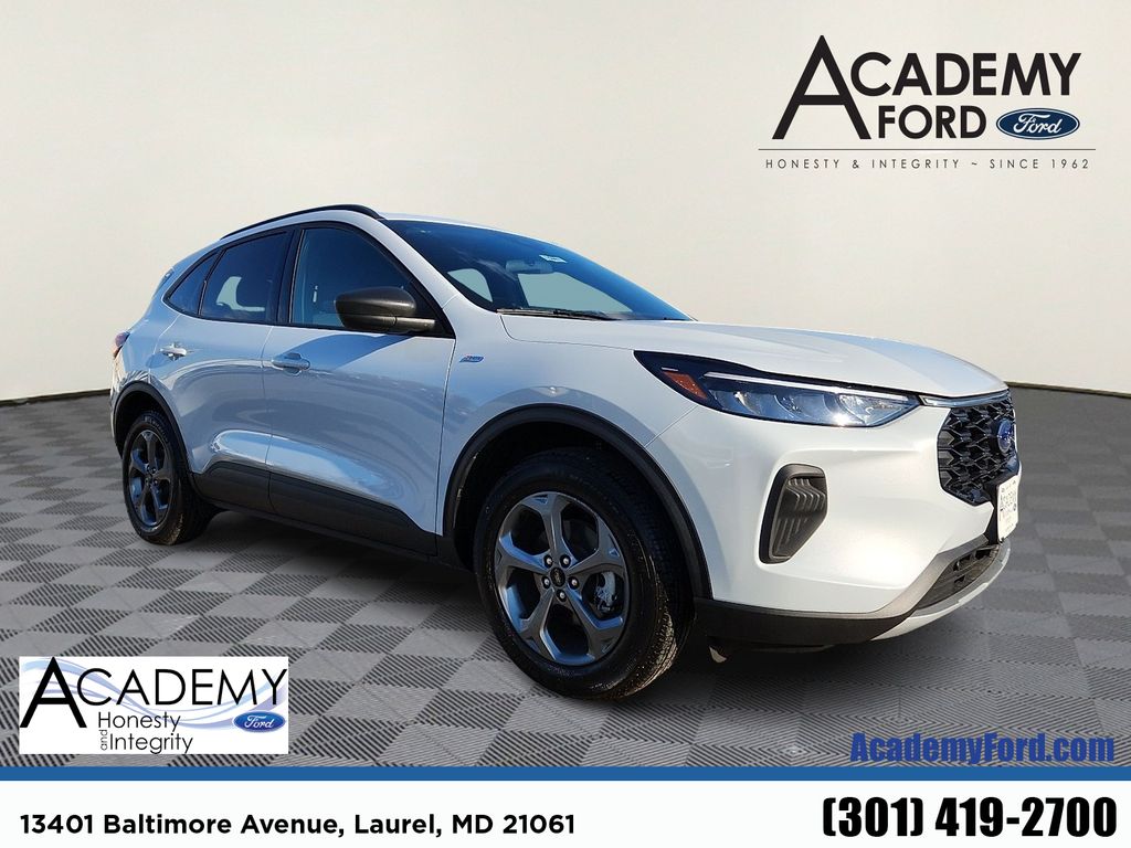 2025 Ford Escape ST-Line AWD