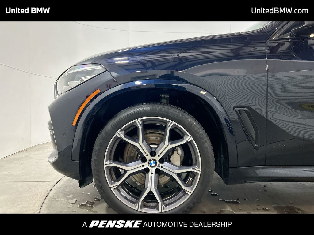 Thumbnail: 2023 BMW X5 - 10