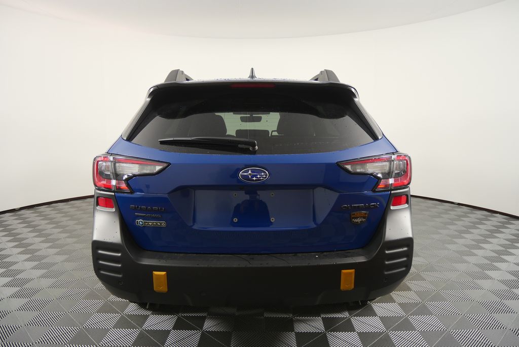 Thumbnail: 2025 Subaru Outback - 4