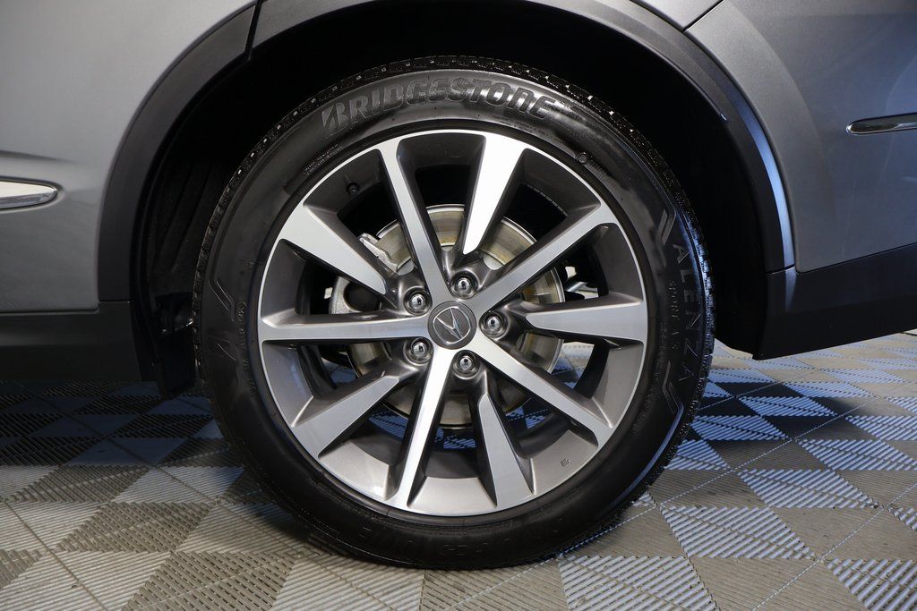 Thumbnail: 2025 Acura MDX - 16