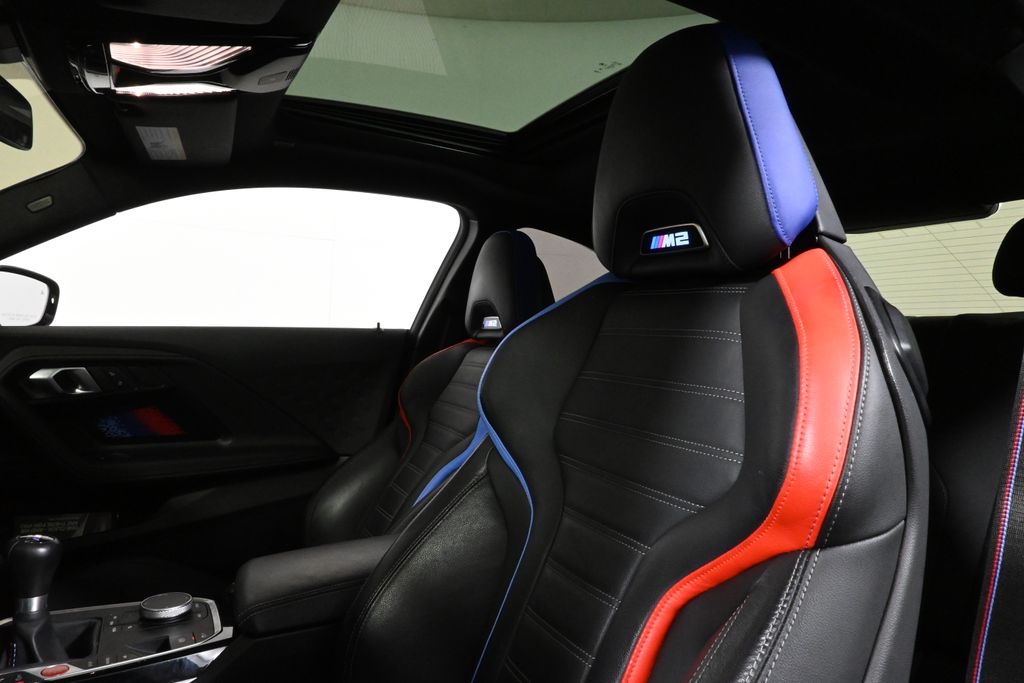 Thumbnail: 2024 BMW M2 - 4