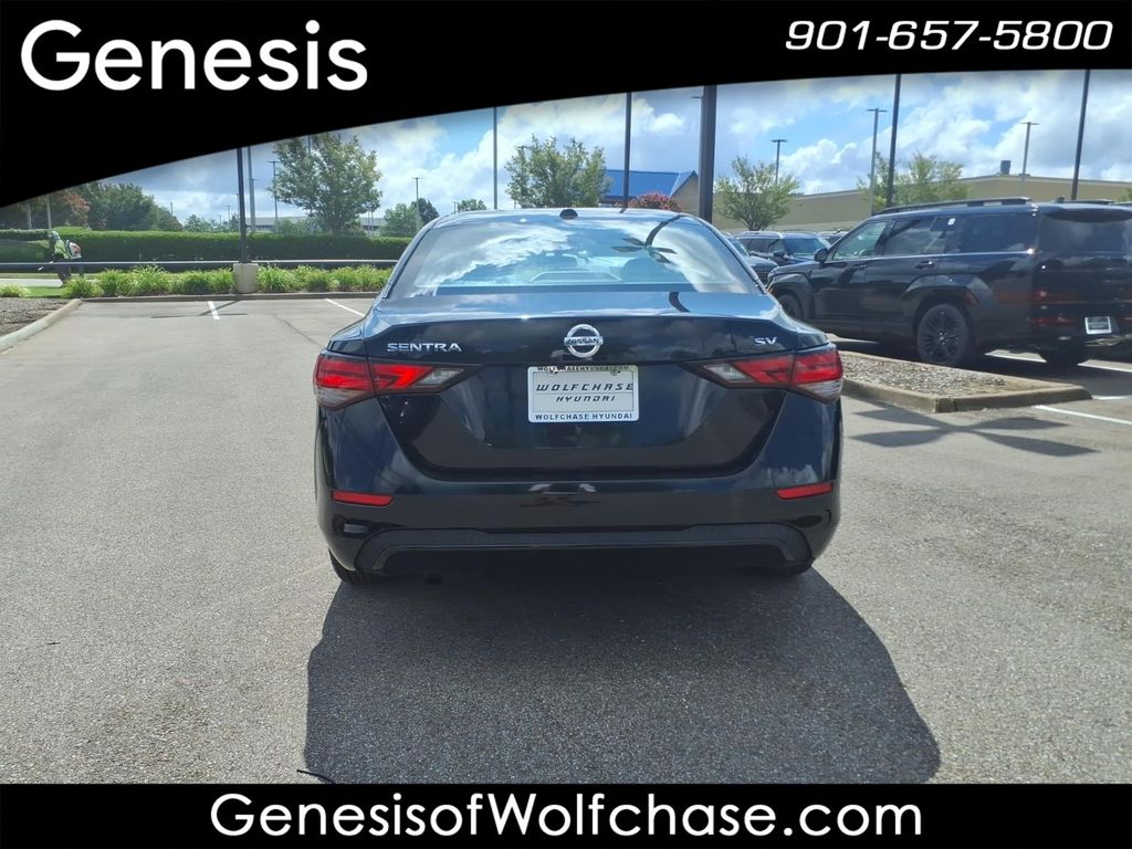 Used 2023 Nissan Sentra Sedan