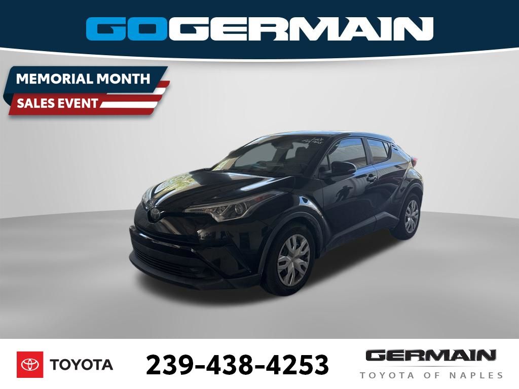 2019 Toyota C-HR