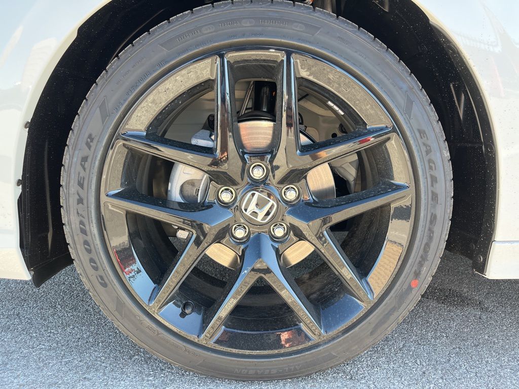 Thumbnail: 2026 Honda Civic - 6