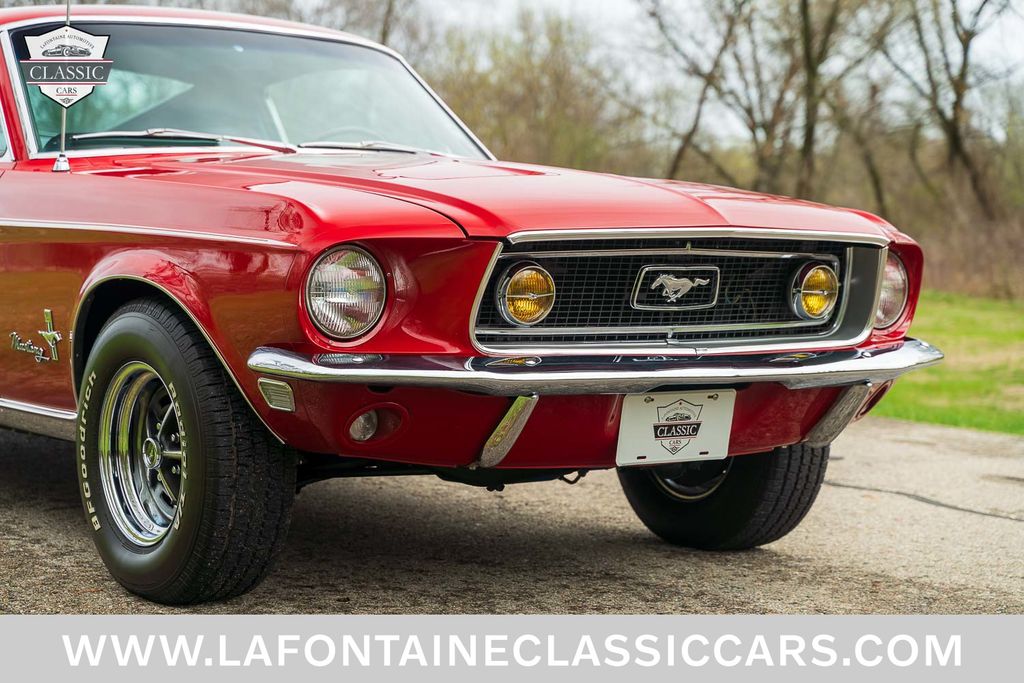 1968 Ford Mustang 26