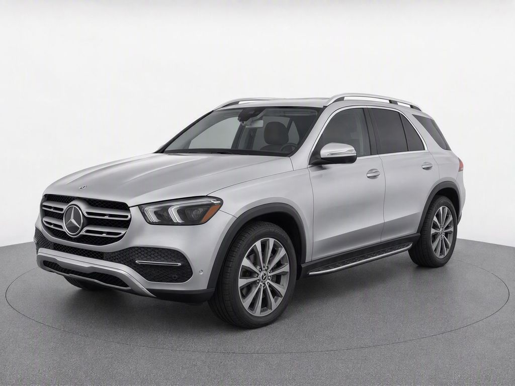 Thumbnail: 2020 Mercedes-Benz GLE - 29