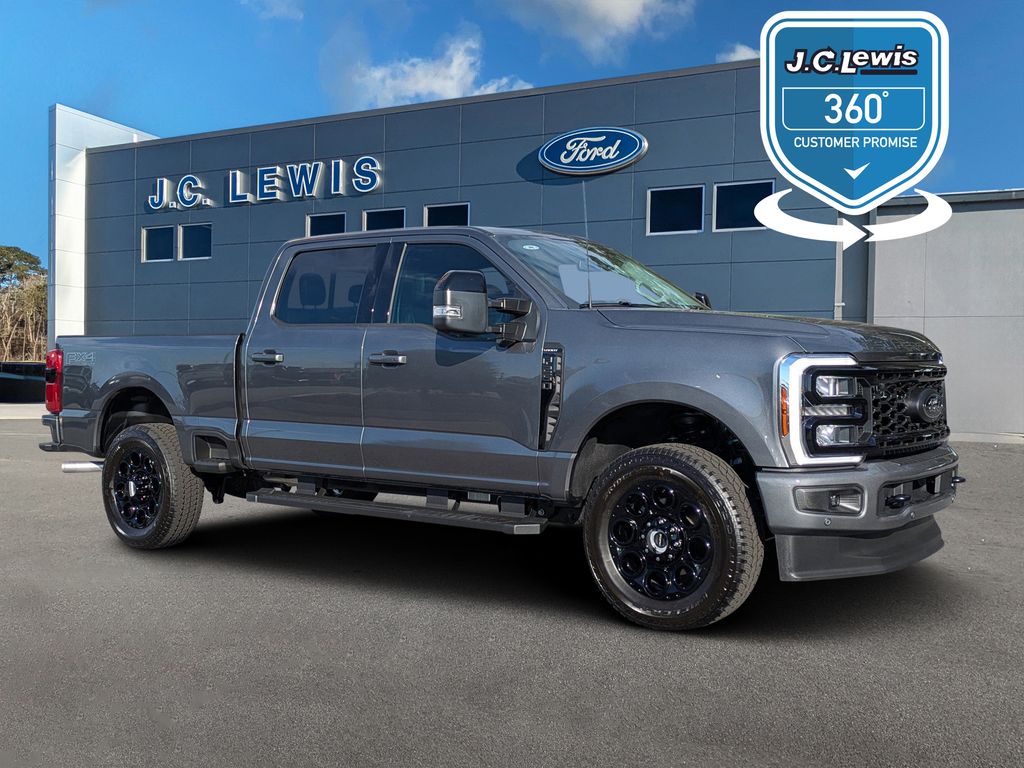 2025 Ford F-250 LARIAT