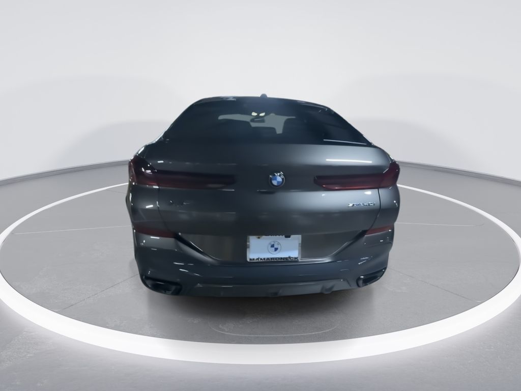 2025 BMW X6 xDrive40i 7