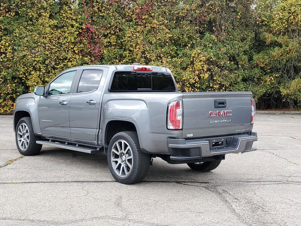 2021 GMC Canyon Denali 5