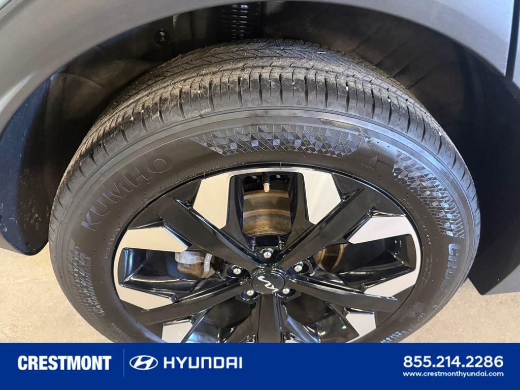 used 2024 Kia Sportage car, priced at $24,812