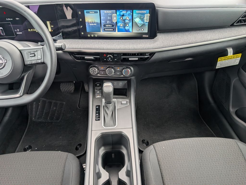 New 2026 Nissan Kicks SUV