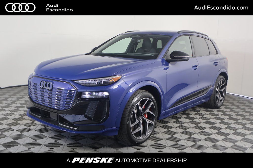2025 Audi e-tron Premium -
                Escondido, CA